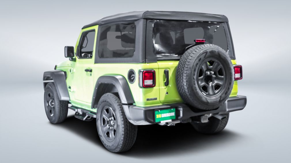 2023 Jeep Wrangler — photo 5