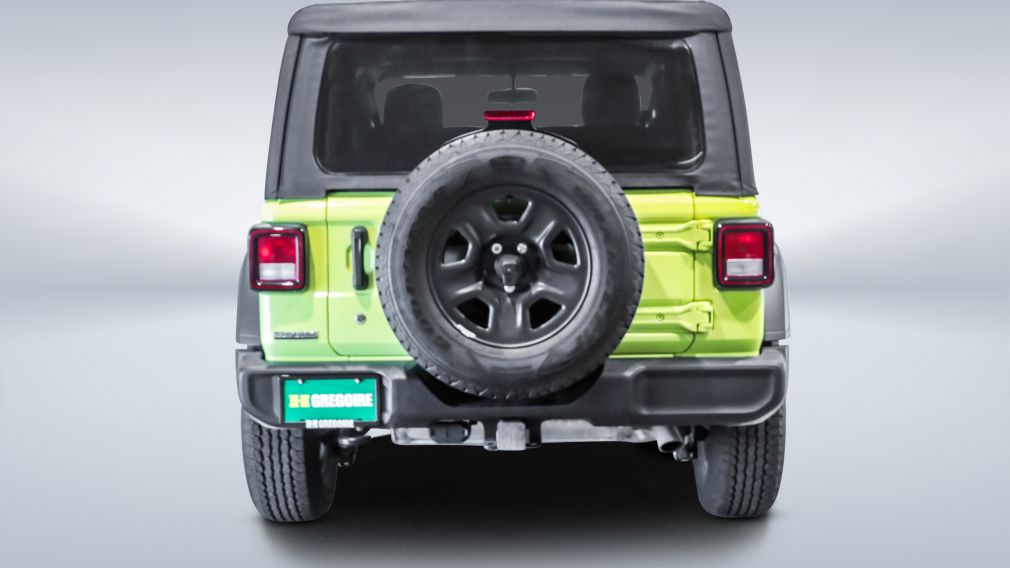 2023 Jeep Wrangler — photo 6