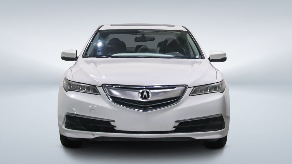 2016 Acura TLX — photo 2