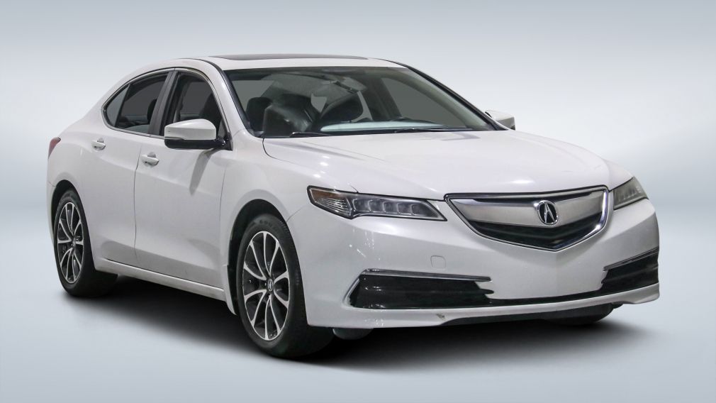 2016 Acura TLX
