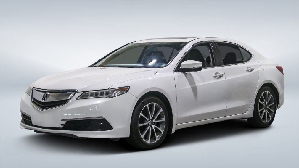 2016 Acura TLX — photo 3