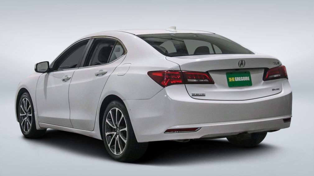 2016 Acura TLX — photo 5