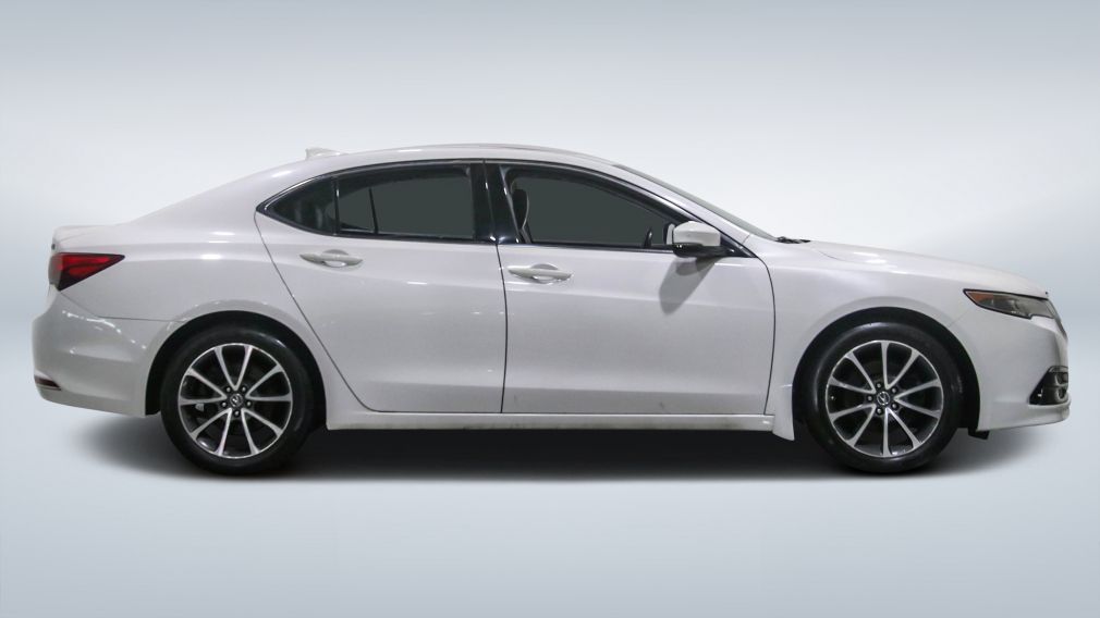 2016 Acura TLX — photo 8