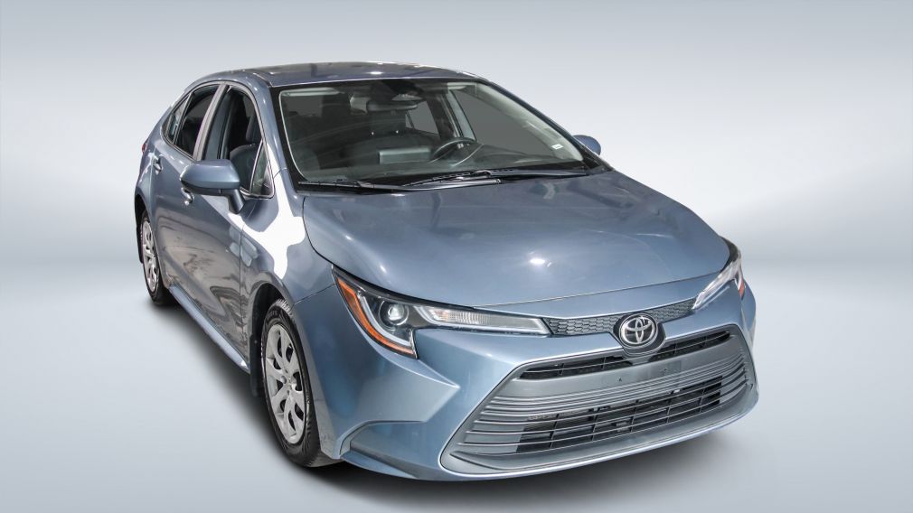 2023 Toyota Corolla