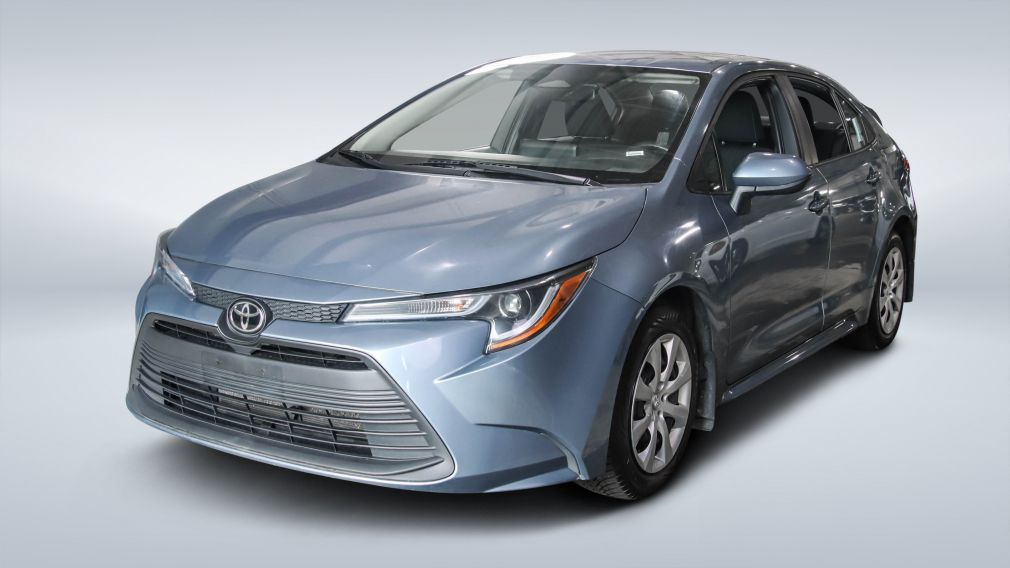 2023 Toyota Corolla — photo 3