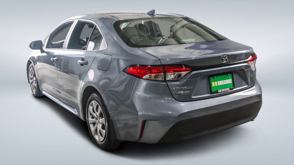 2023 Toyota Corolla — photo 4