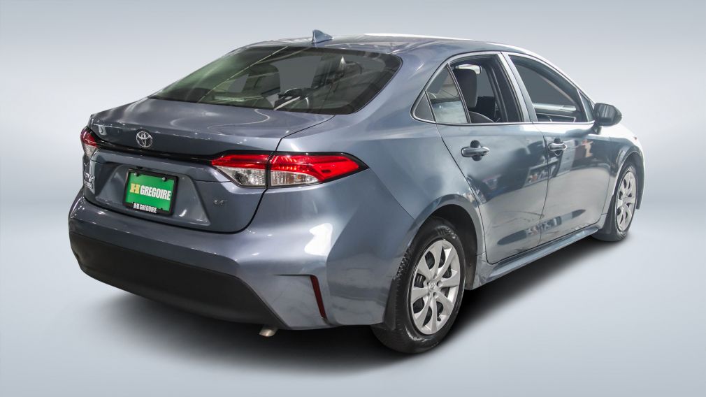 2023 Toyota Corolla — photo 6
