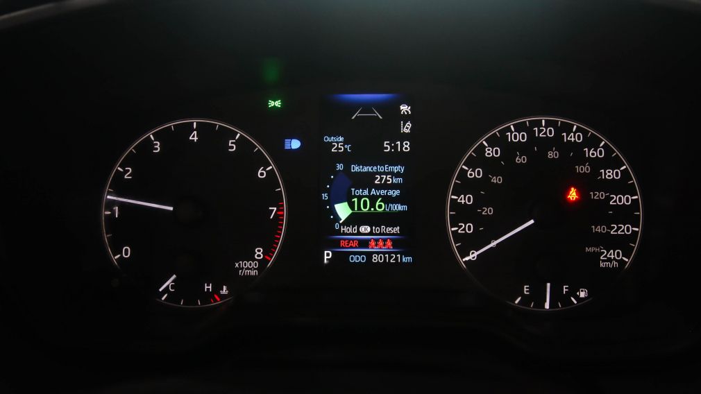 2023 Toyota Corolla — photo 8