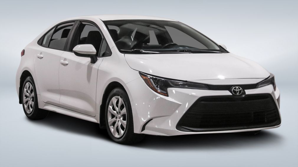 2023 Toyota Corolla