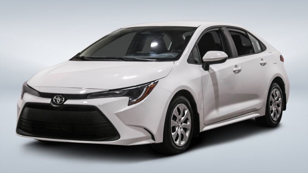 2023 Toyota Corolla — photo 3