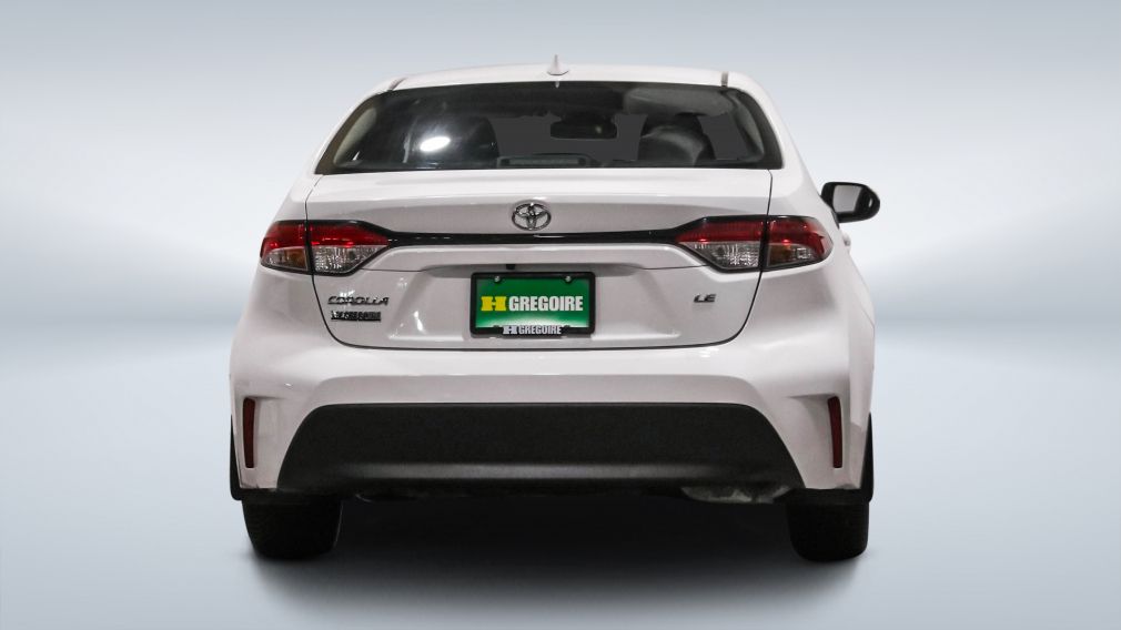 2023 Toyota Corolla — photo 6