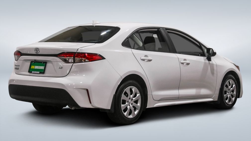 2023 Toyota Corolla — photo 7