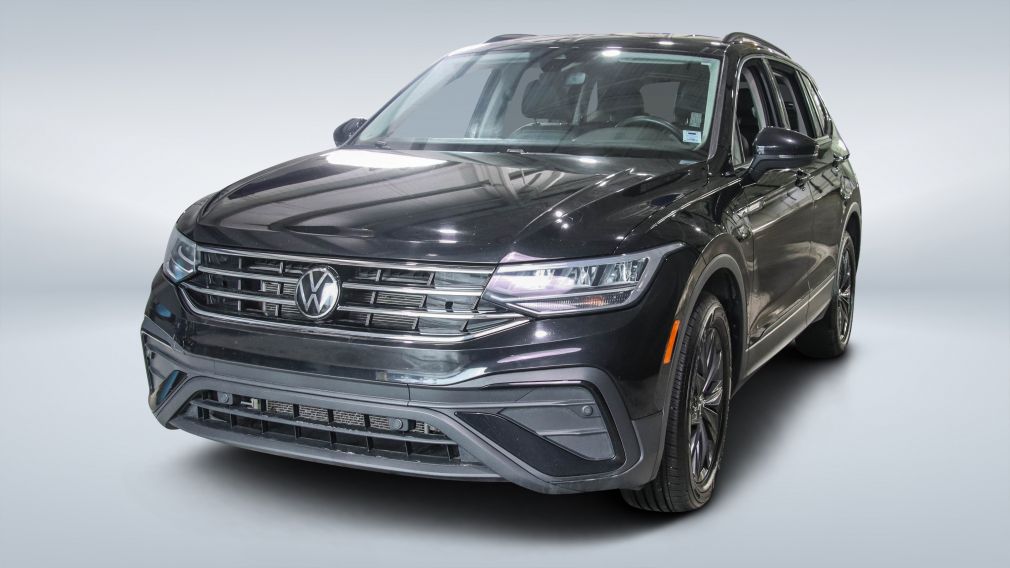 2024 Volkswagen Tiguan — photo 3