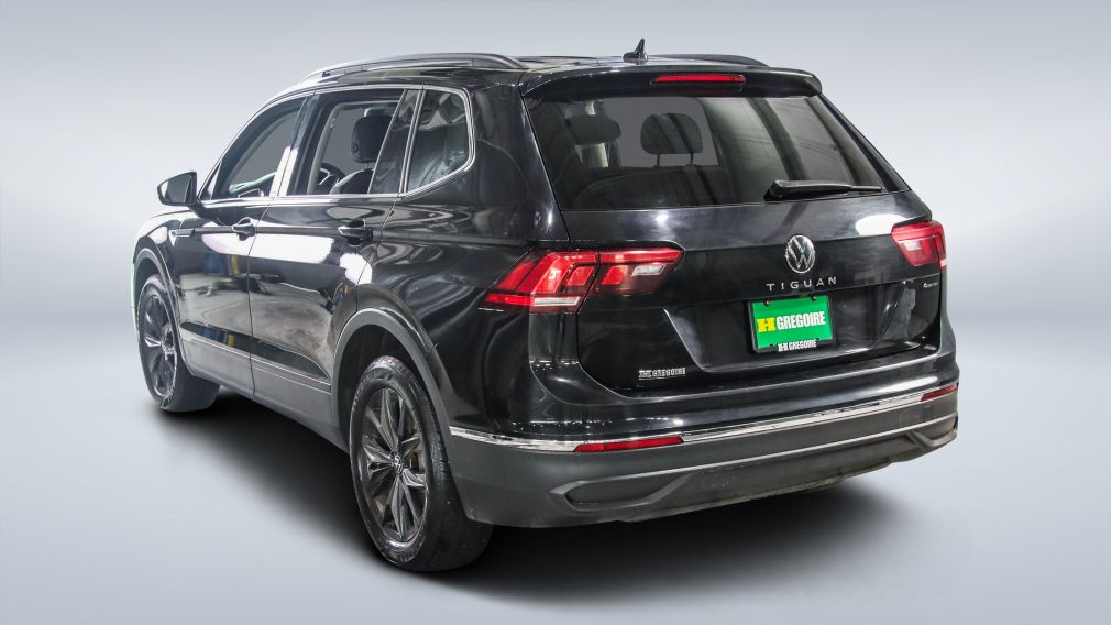 2024 Volkswagen Tiguan — photo 4