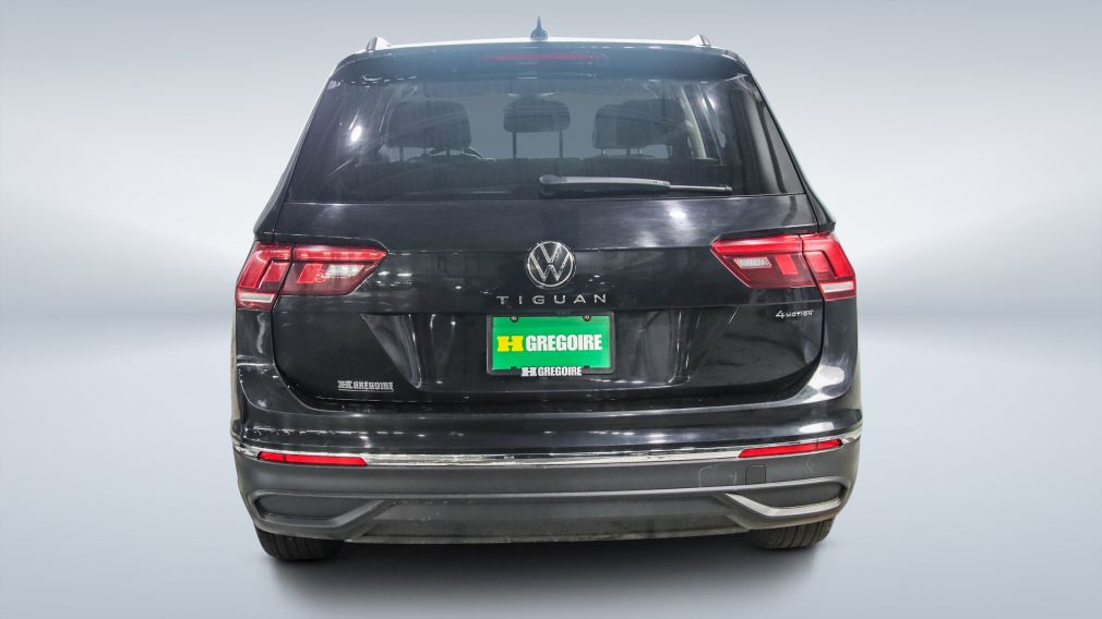 2024 Volkswagen Tiguan — photo 5