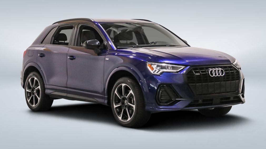 2022 Audi Q3