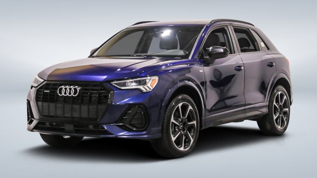 2022 Audi Q3 — photo 3