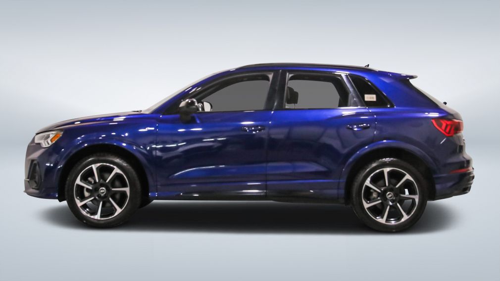 2022 Audi Q3 — photo 4