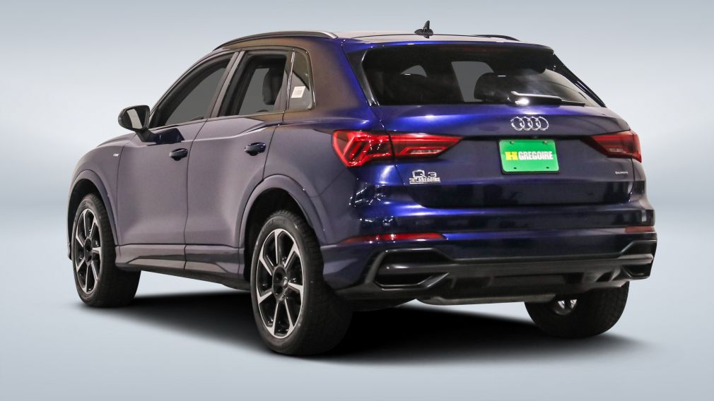 2022 Audi Q3 — photo 5