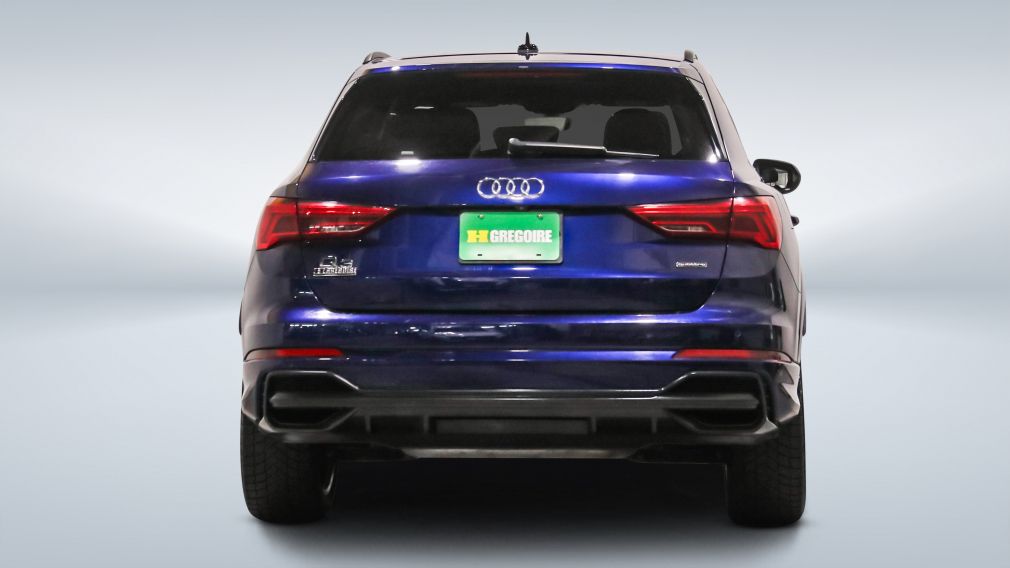 2022 Audi Q3 — photo 6