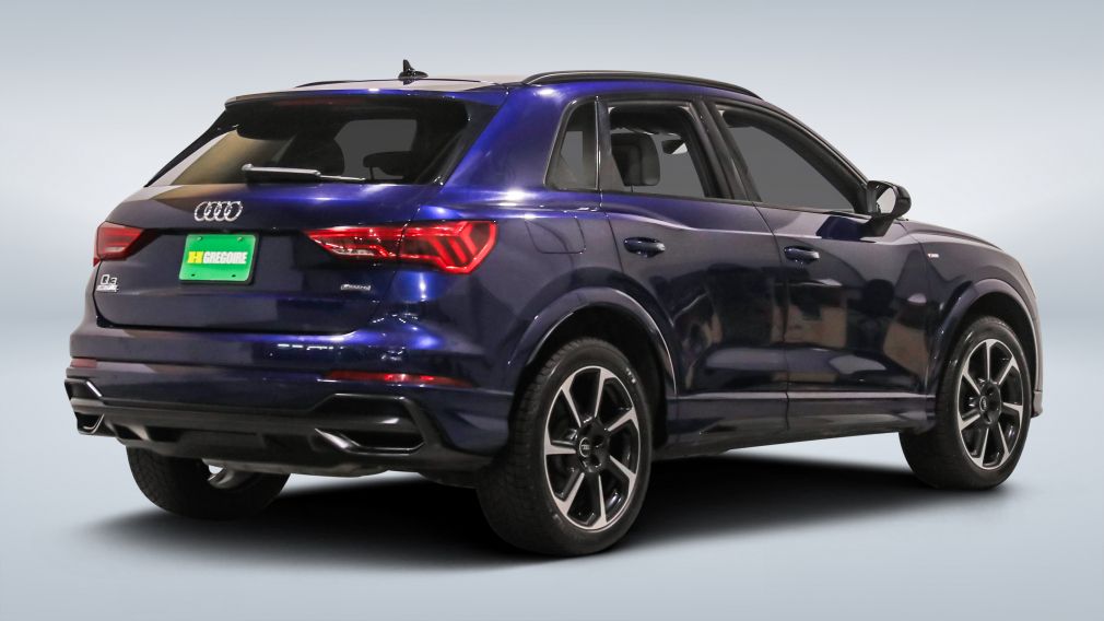 2022 Audi Q3 — photo 7