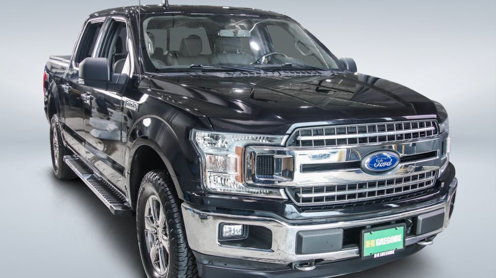 2020 Ford F150