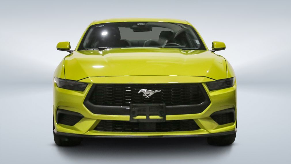 2025 Ford Mustang — photo 2