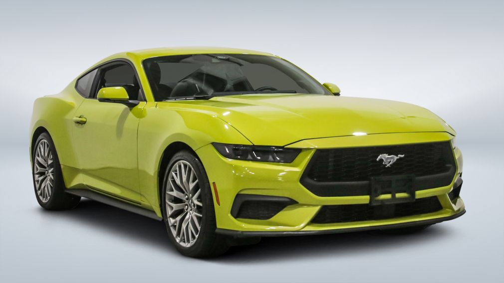 2025 Ford Mustang