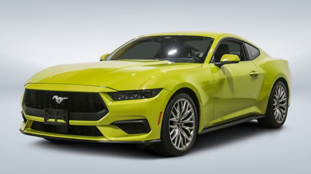 2025 Ford Mustang — photo 3