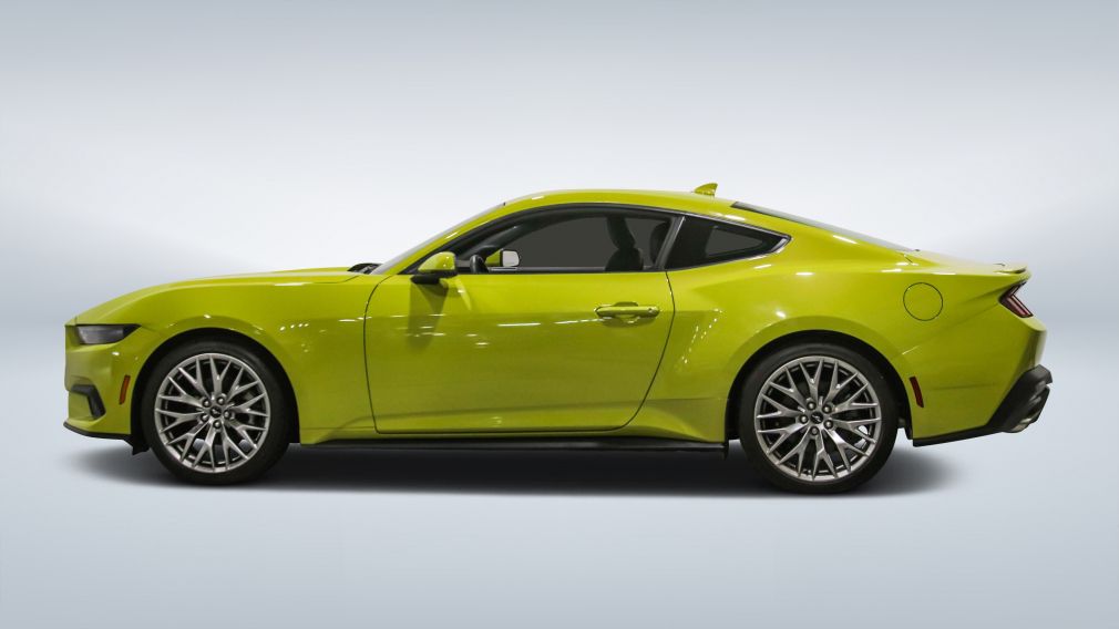 2025 Ford Mustang — photo 4