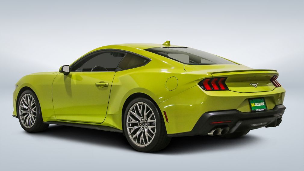 2025 Ford Mustang — photo 5