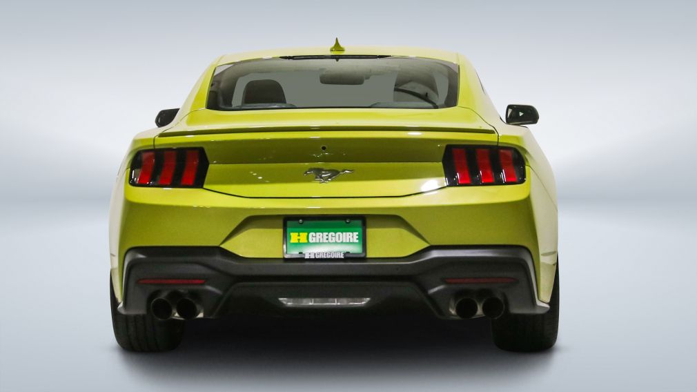 2025 Ford Mustang — photo 6