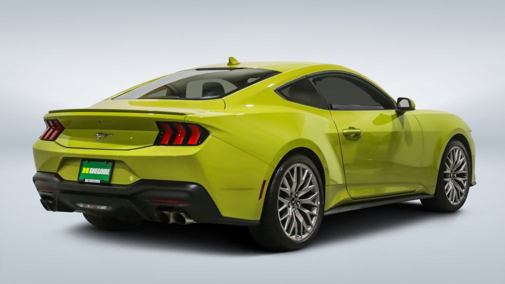 2025 Ford Mustang — photo 7