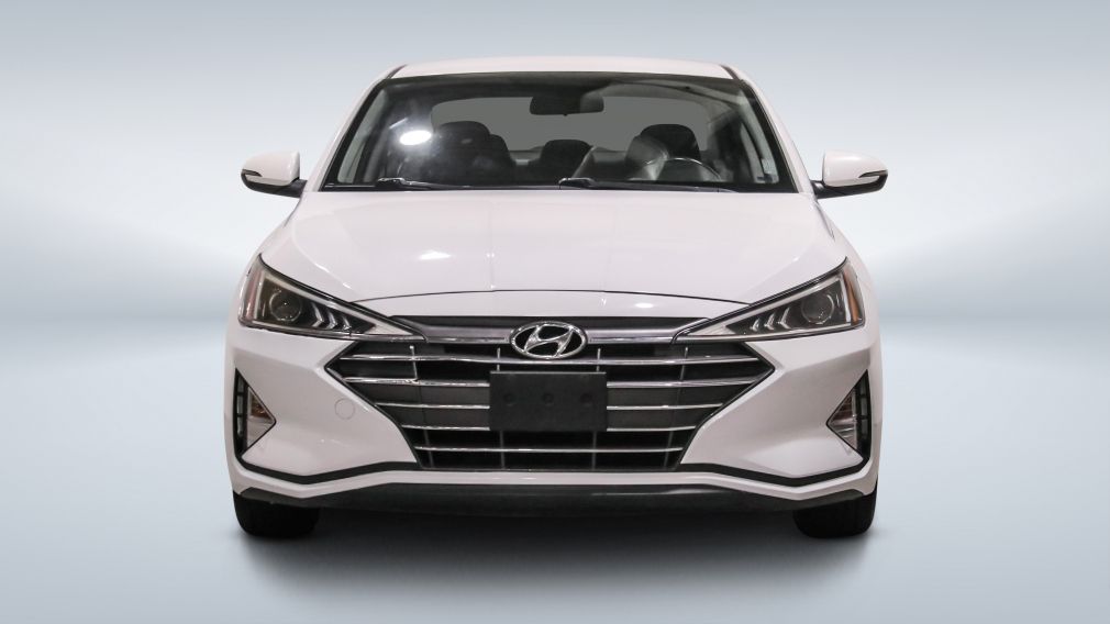 2020 Hyundai Elantra — photo 2