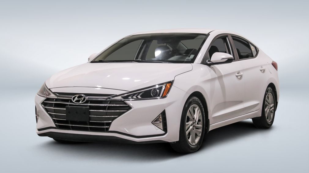 2020 Hyundai Elantra — photo 3