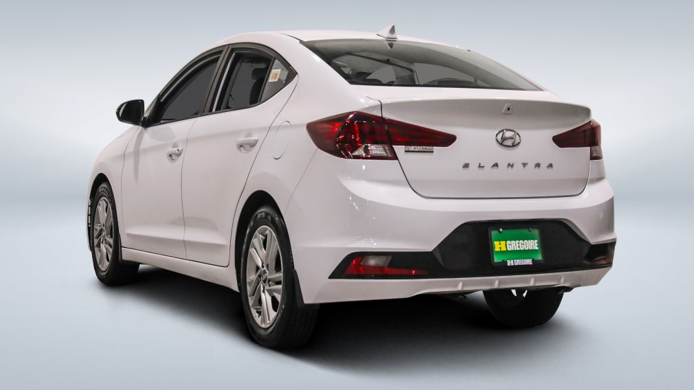 2020 Hyundai Elantra — photo 5
