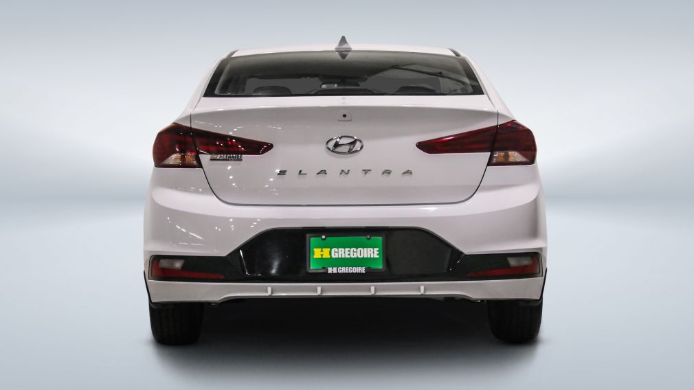 2020 Hyundai Elantra — photo 6