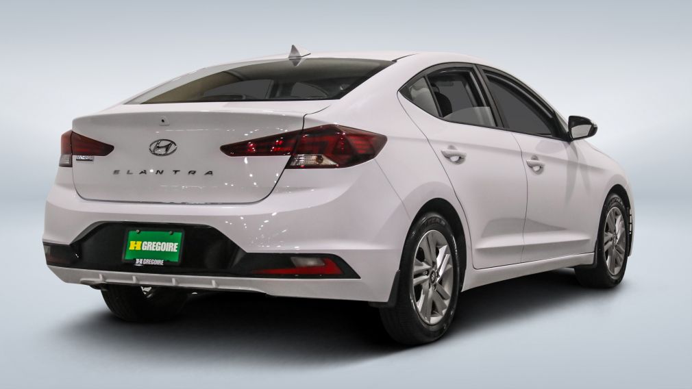 2020 Hyundai Elantra — photo 7