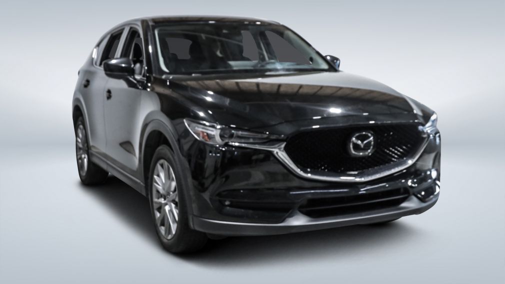 2021 Mazda CX 5