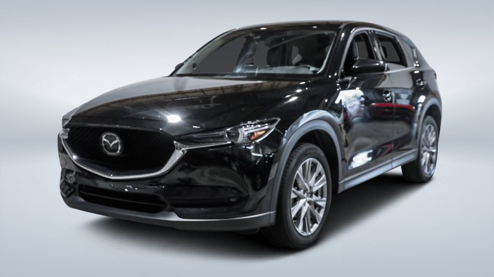 2021 Mazda CX 5 — photo 3