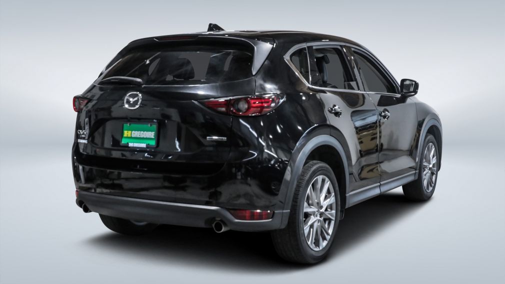 2021 Mazda CX 5 — photo 7