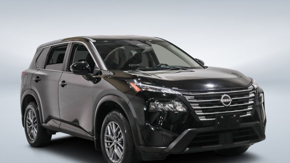 2024 Nissan Rogue
