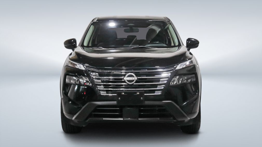 2024 Nissan Rogue — photo 2