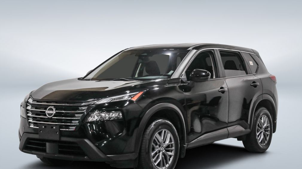 2024 Nissan Rogue — photo 3