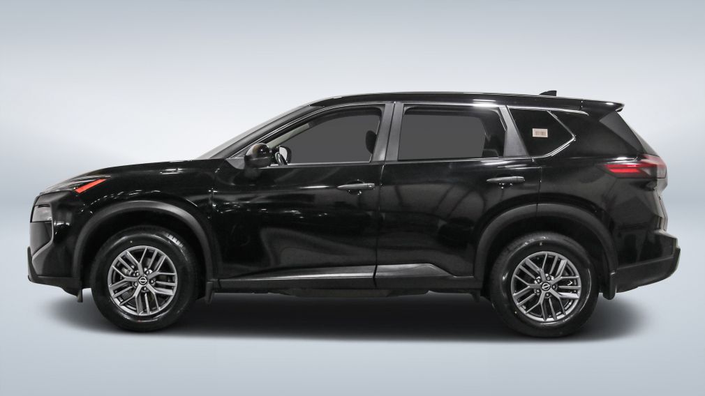 2024 Nissan Rogue — photo 4