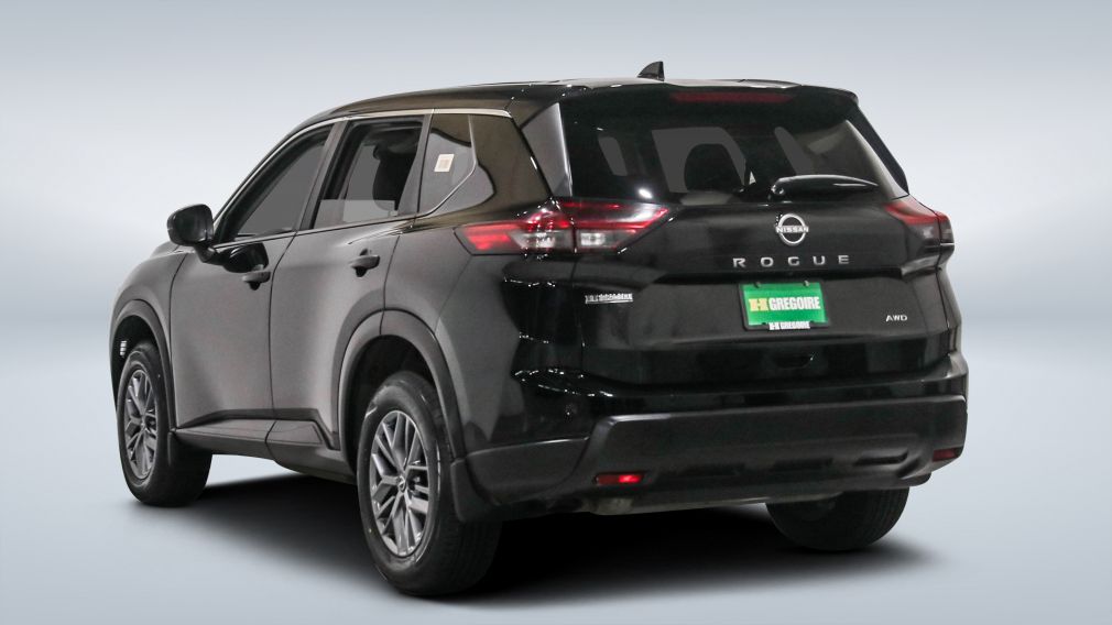 2024 Nissan Rogue — photo 5