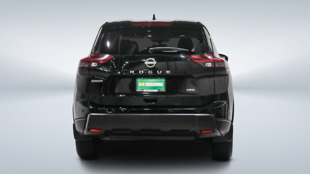 2024 Nissan Rogue — photo 6
