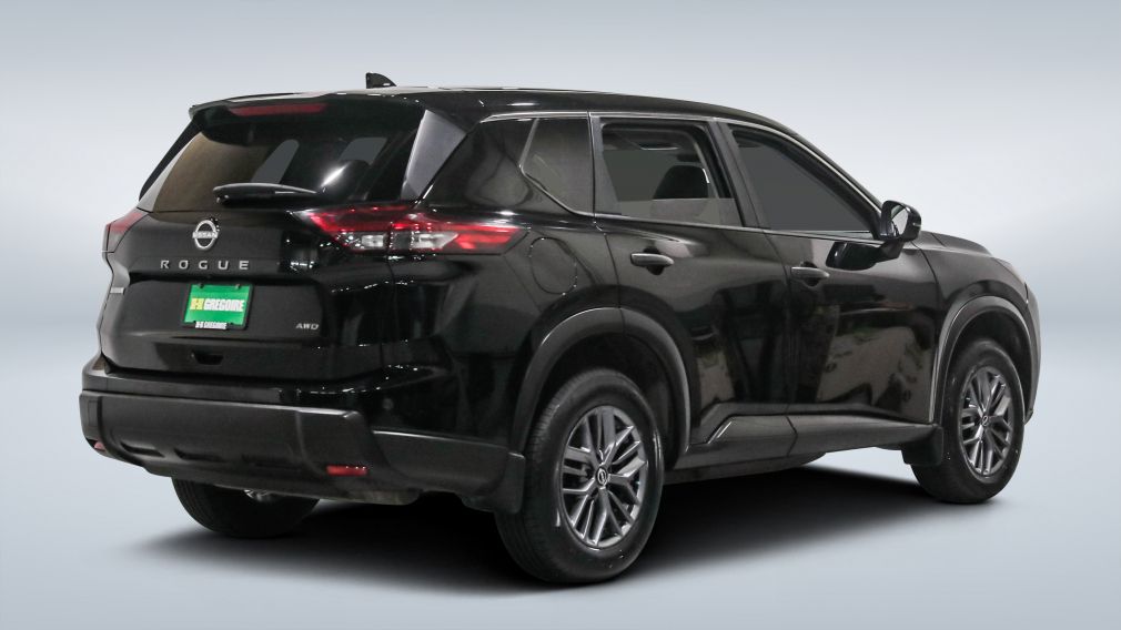 2024 Nissan Rogue — photo 7