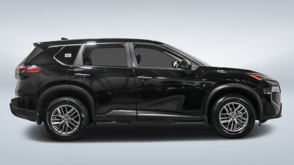 2024 Nissan Rogue — photo 8