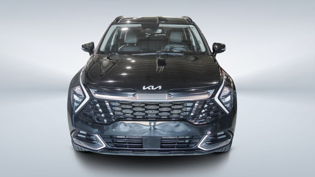 2023 Kia Sportage — photo 2